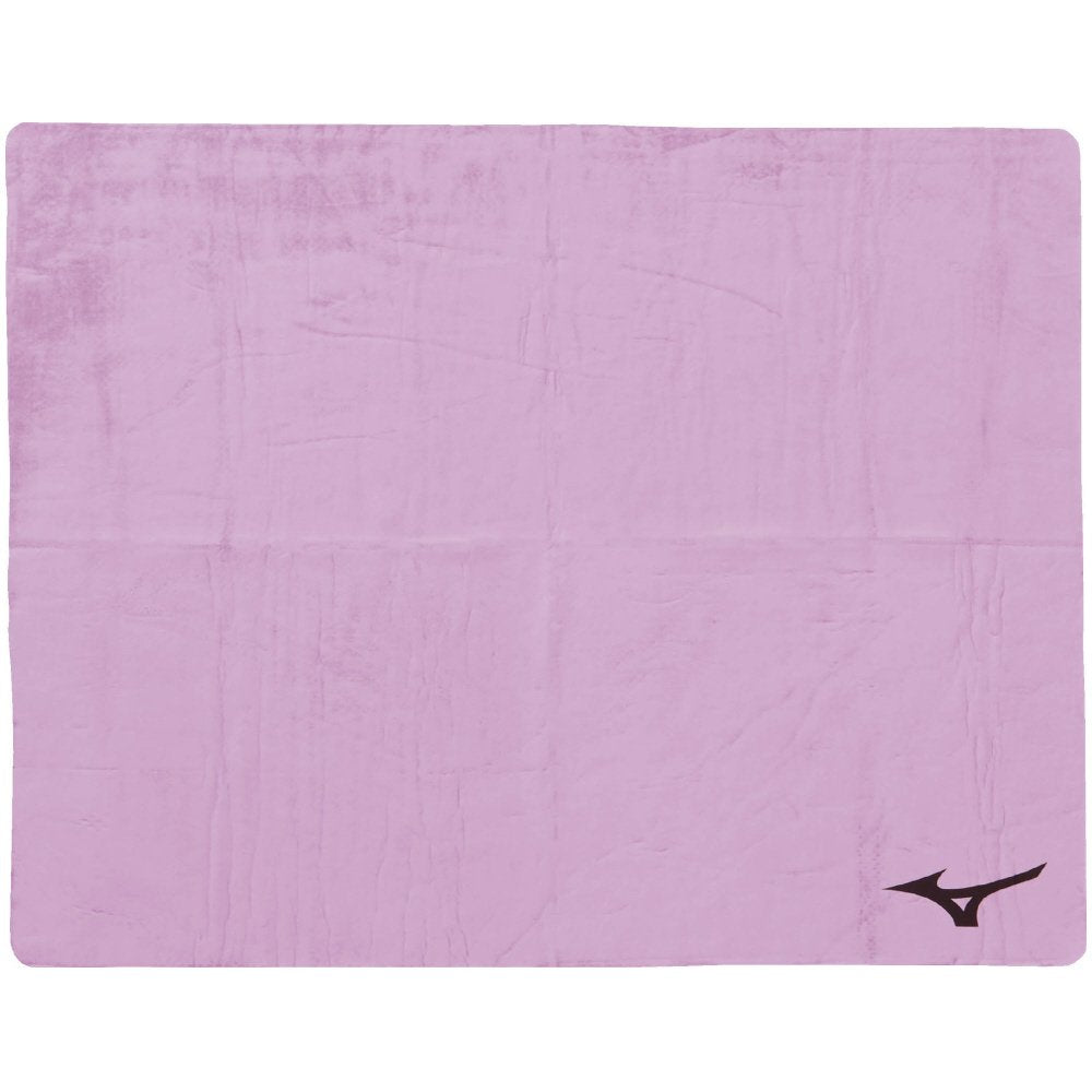 Mizuno Japan Super Absorbent Swimming Pool Towel Lavender Small 34X44Cm N2Jy801168 - YOYO JAPAN