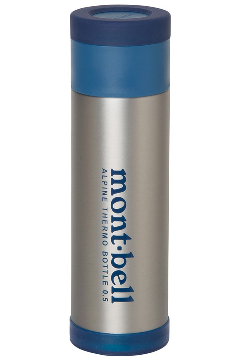 Mont-Bell 0.5L Alpine Thermo Bottle Made In Japan - YOYO JAPAN