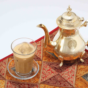 Morihan Instant Chai Tea Powder Mix for Chai Latte 130g - YOYO JAPAN