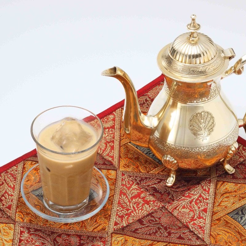 Morihan Instant Chai Tea Powder Mix for Chai Latte 130g - YOYO JAPAN