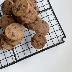 Morinaga Choco Chips Chocolate Cookies (Pack of 5) - YOYO JAPAN