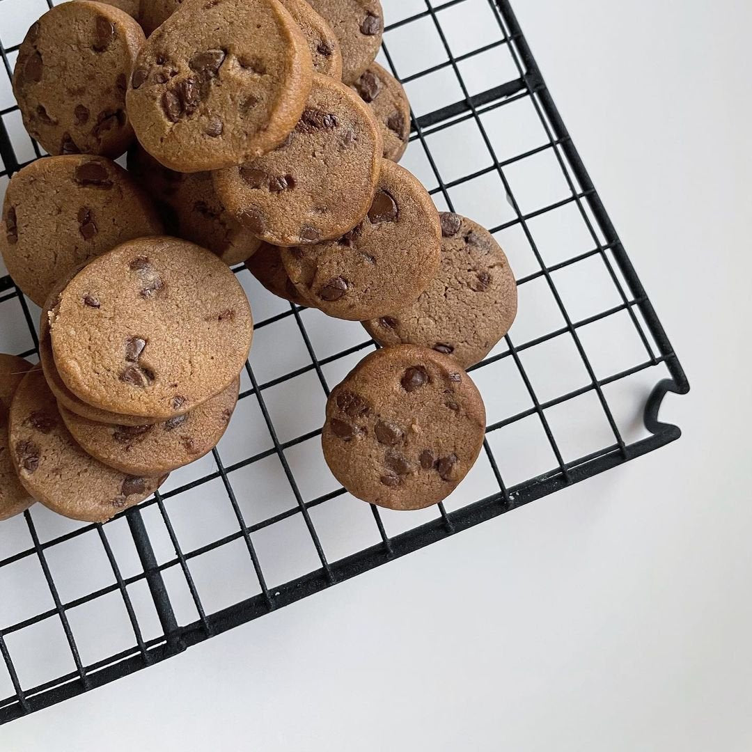 Morinaga Choco Chips Chocolate Cookies (Pack of 5) - YOYO JAPAN