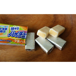 Morinaga Hi-Chew Japanese Soft Candy Yubari Melon Flavor 60 Pieces - YOYO JAPAN