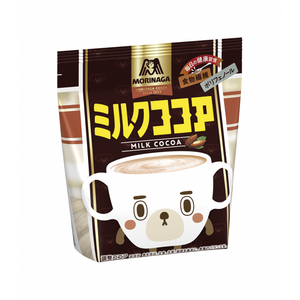 Morinaga Milk Cocoa Instant Chocolate Drink 240g - YOYO JAPAN
