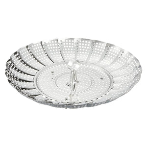 Mt-Torimatsu Stainless Steel Steamer Insert - YOYO JAPAN