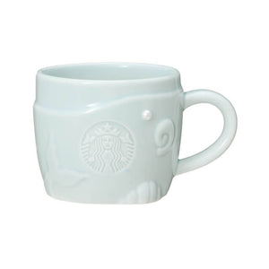 Mug Shiny Beach 355ml - Japanese Starbucks - YOYO JAPAN