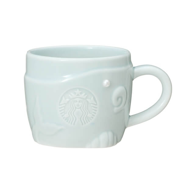Mug Shiny Beach 355ml - Japanese Starbucks - YOYO JAPAN