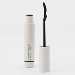 Muji 02124809 Mascara Film Type Black 8.6G - YOYO JAPAN