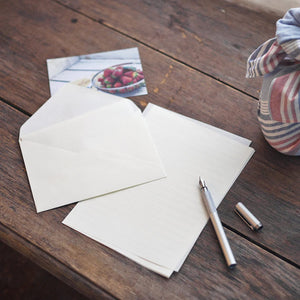 Mujirushi Ryohin Aluminum Round Fountain Pen Black 13.7X1Cm Japan 1 Fine Ink Cartridge - YOYO JAPAN