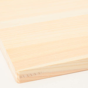 Muji Hinoki Cooking Plate Large 36X24X1.5Cm Japan - 15254392 - YOYO JAPAN