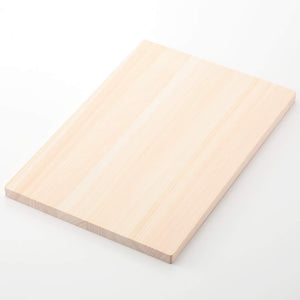 Muji Hinoki Cooking Plate Large 36X24X1.5Cm Japan - 15254392 - YOYO JAPAN