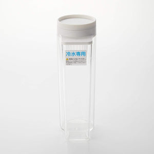 Mujirushi Ryohin Acrylic Cold Water Bottle 2L Japan 44220931 - YOYO JAPAN
