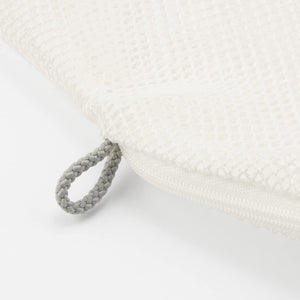 Mujirushi Ryohin Polyester Double-Sided Laundry Net 47Cm Diameter 37Cm Height Japan - YOYO JAPAN