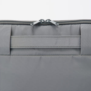 Muji A4 Computer Case 34X25Cm Gray - YOYO JAPAN