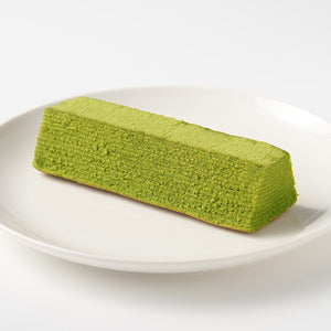 Muji Baumkuchen Matcha Green Tea Sponge Cake (Pack of 3) - YOYO JAPAN