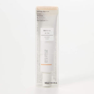 Muji Bb Cream Ocher Spf40 Pa+++ 30G 02124571 - YOYO JAPAN