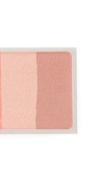 Muji Cheek Color Mix Apricot 4.7G - Natural Blendable Blush by Muji - YOYO JAPAN