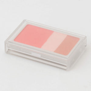 Muji Cheek Color Mix Type Coral 4.7G - YOYO JAPAN