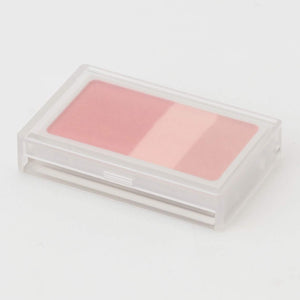 Muji Cheek Color Mix Type Rose 4.7G - YOYO JAPAN