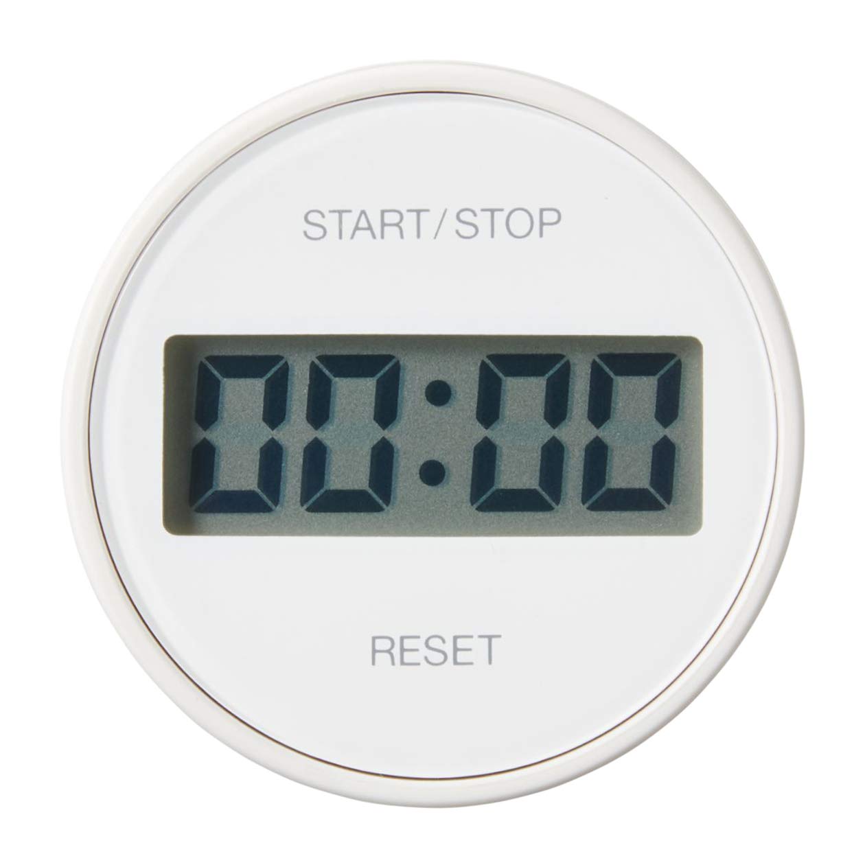 Muji Dial Kitchen Timer Td-393 82248296 By Mujirushi Ryohin (Japan) - YOYO JAPAN