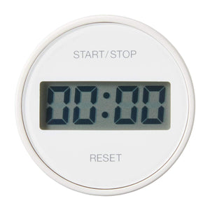 Muji Dial Kitchen Timer Td-393 82248296 By Mujirushi Ryohin (Japan) - YOYO JAPAN