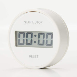 Muji Dial Kitchen Timer Td-393 82248296 By Mujirushi Ryohin (Japan) - YOYO JAPAN