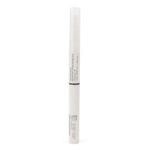 Muji Dark Brown Eyebrow Pencil and Powder - Long Lasting Smudge Proof 02125035 - YOYO JAPAN
