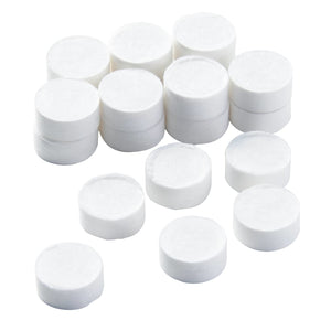 Muji Face Lotion Sheet Compressed Mask 20 Pieces - YOYO JAPAN