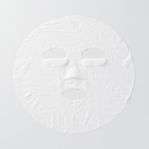 Muji Face Lotion Sheet Compressed Mask 20 Pieces - YOYO JAPAN