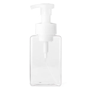 Muji Clear 400Ml Foam Type Pet Refill Bottle - Made in Japan - YOYO JAPAN
