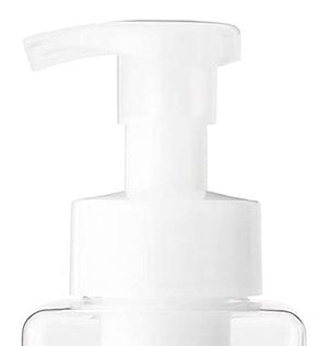Muji Clear 400Ml Foam Type Pet Refill Bottle - Made in Japan - YOYO JAPAN