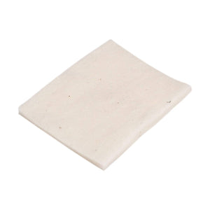 Muji Cut Cotton Pads 180 Pieces 60X50mm Size - New Made in Japan - YOYO JAPAN