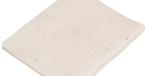 Muji Cut Cotton Pads 180 Pieces 60X50mm Size - New Made in Japan - YOYO JAPAN