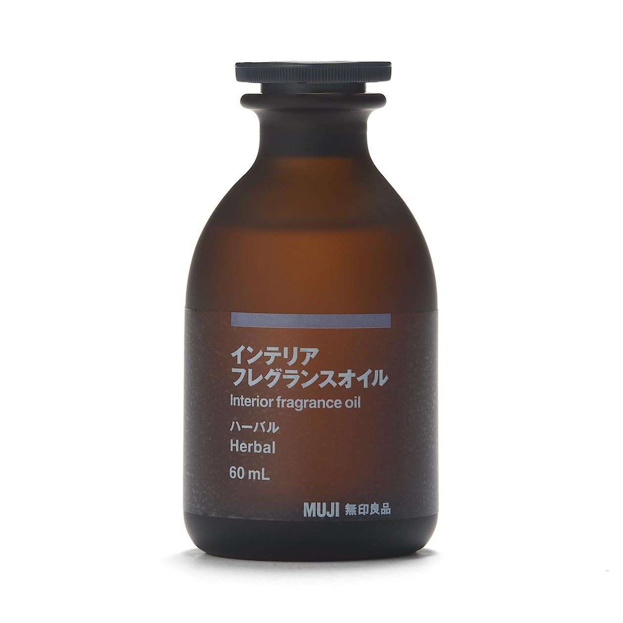 Muji Herbal Interior Fragrance Oil 60ml - Room Scent Diffuser Refill 44594070 - YOYO JAPAN