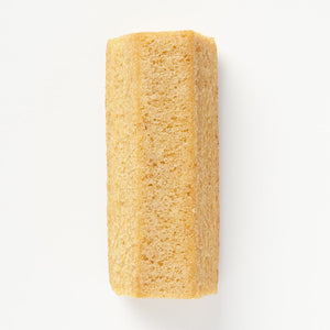 Muji Japanese Baumkuchen Cake Banana Flavor (Pack of 3) - YOYO JAPAN