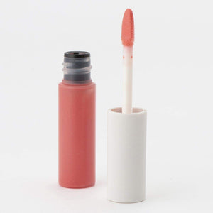 Muji Lip Gloss Lipstick 4.6G - High-Shine Hydrating Lip Color by Muji - YOYO JAPAN