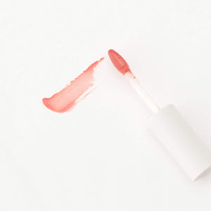 Muji Lip Gloss Lipstick 4.6G - High-Shine Hydrating Lip Color by Muji - YOYO JAPAN