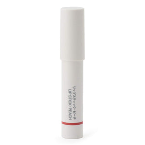 Muji Lipstick Lipstick Peach 2.5G - YOYO JAPAN