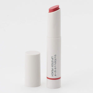 Muji Lipstick Lipstick Peach 2.5G - YOYO JAPAN