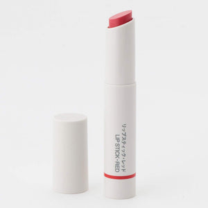 Muji Lipstick Lipstick Red 2.5G - YOYO JAPAN