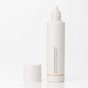 Muji Natural Liquid UV Foundation SPF27 PA++ 30ml - YOYO JAPAN