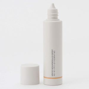 Muji Ocher Liquid UV Foundation SPF27 PA++ 30ml - YOYO JAPAN