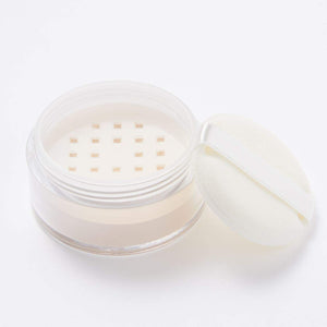 Muji Loose Powder Foundation Pearl Natural Small・5.5G - YOYO JAPAN