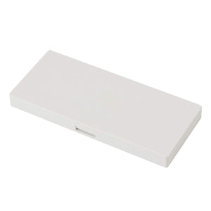 Muji Makeup M Size Palette Compact 163x71x15mm for Seamless Beauty Organization - YOYO JAPAN