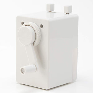 Mujirushi Ryohin Large Manual Pencil Sharpener From Japan W71Xh129Xd121Mm 37318939 - YOYO JAPAN