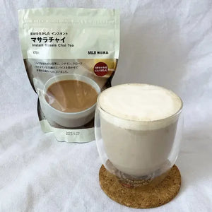 Muji Masala Chai Spiced Tea Instant Tea Powder 170g - YOYO JAPAN