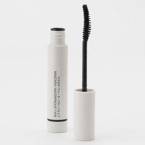 Muji Waterproof Black Mascara 8.6G - Long-Lasting Eye Makeup - YOYO JAPAN