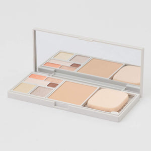 Muji Light Beige UV Powder Foundation SPF30/PA+++ 9.4g - YOYO JAPAN