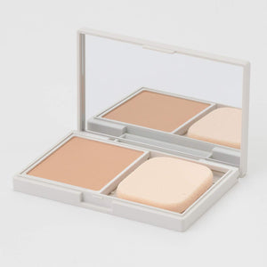 Muji UV Powder Foundation SPF30 PA+++ in Ocher 9.4g - YOYO JAPAN