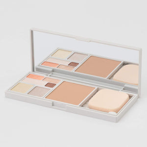 Muji UV Powder Foundation SPF30 PA+++ in Ocher 9.4g - YOYO JAPAN